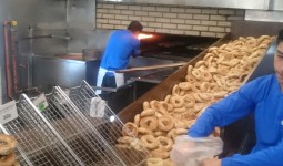 St. Viateur  Bagel