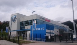 Stade Saputo - Impact de Montréal