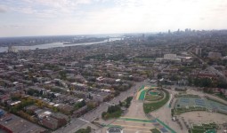 Montreal Tower Observatory