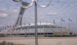 Parc olympique de Montréal