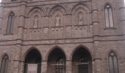 Notre-Dame Basilica of Montreal