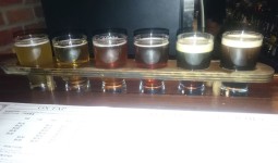 beer tasting