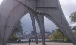 Calder - Place de l'homme