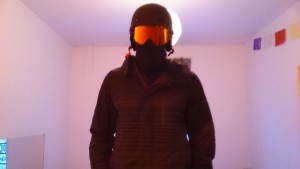 ready for winter