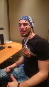 EEG-Study at McGill