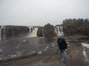 Parc des Chutes-de-la-Chaudière