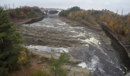 Parc des Chutes-de-la-Chaudière