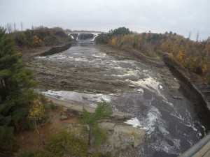 Parc des Chutes-de-la-Chaudière