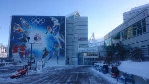 Canada Olympic ParK