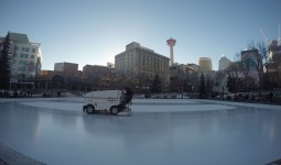 Olympic Plaza